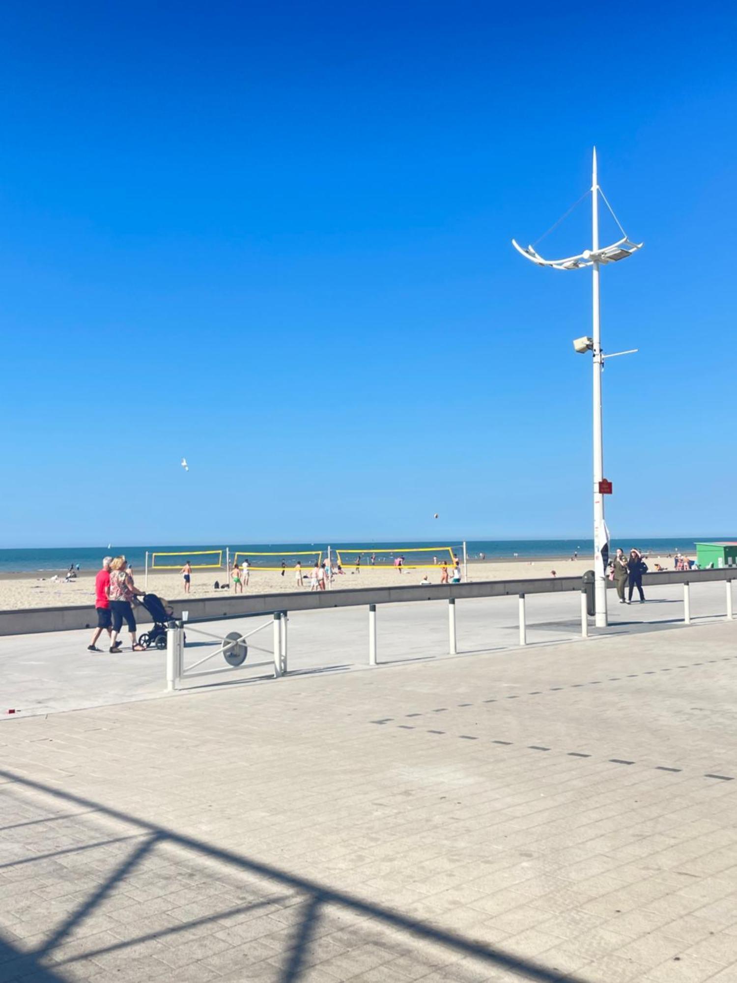 Apartmán Desirade 2 Plage Dunkerque Malo Les Bains Dunkirk Exteriér fotografie