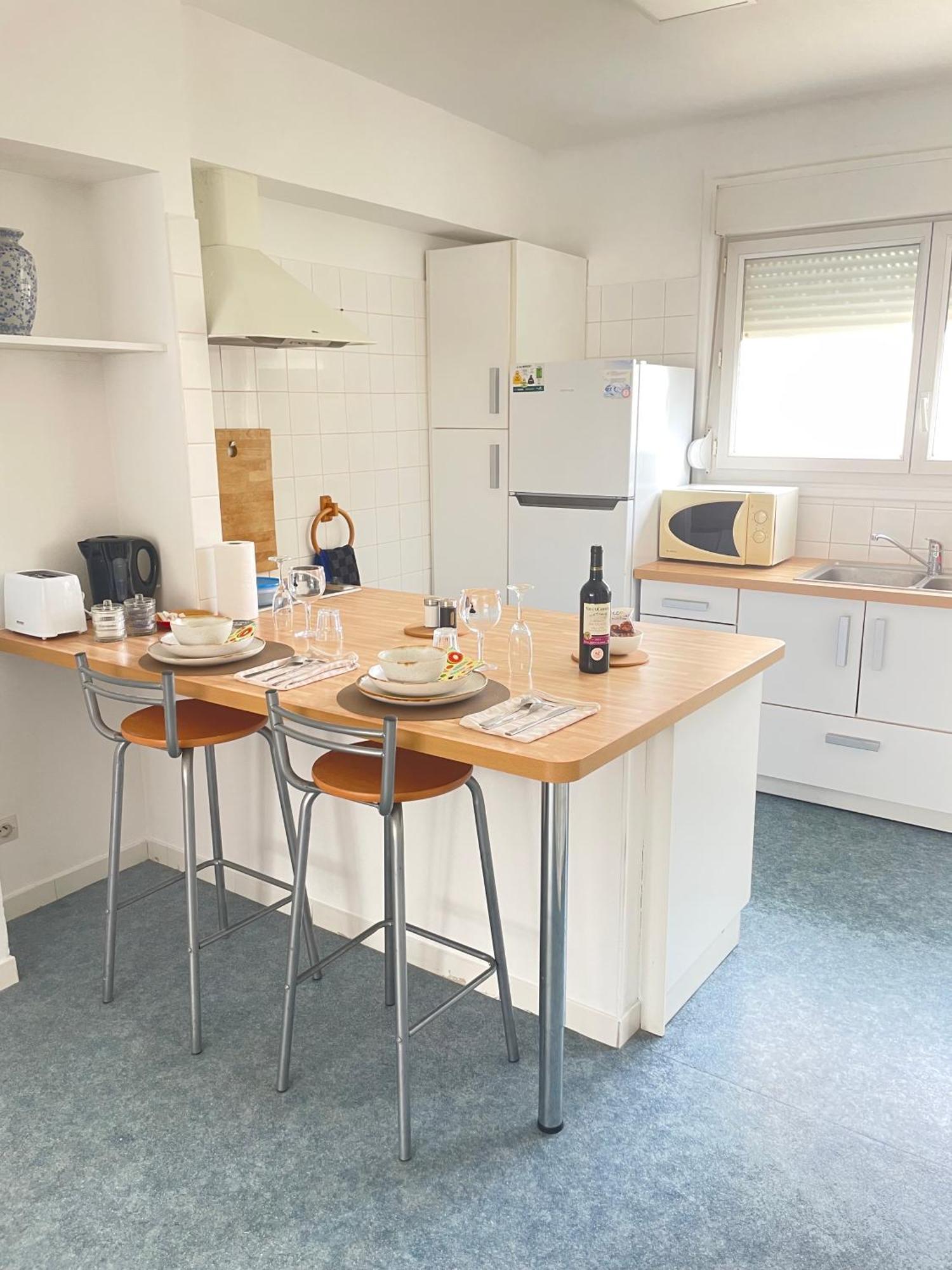 Apartmán Desirade 2 Plage Dunkerque Malo Les Bains Dunkirk Exteriér fotografie